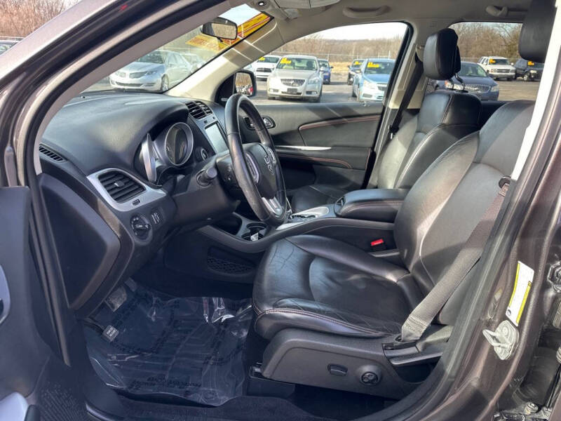 2018 Dodge Journey GT