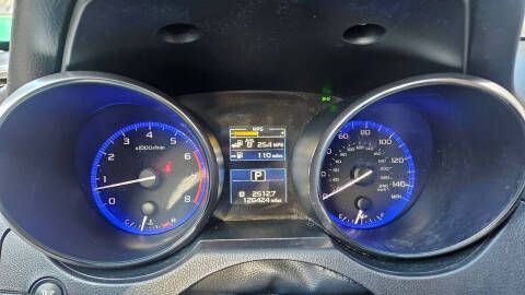 2016 Subaru Legacy 2.5i Premium