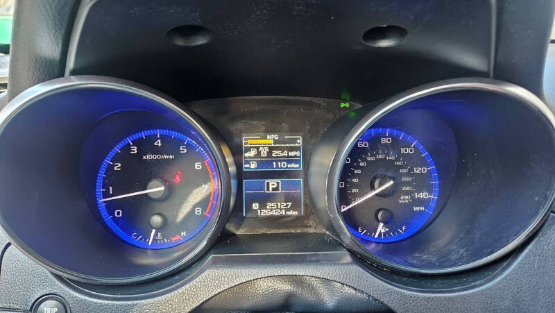 2016 Subaru Legacy 2.5i Premium