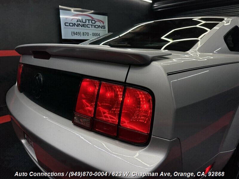 2007 Ford Mustang GT Premium