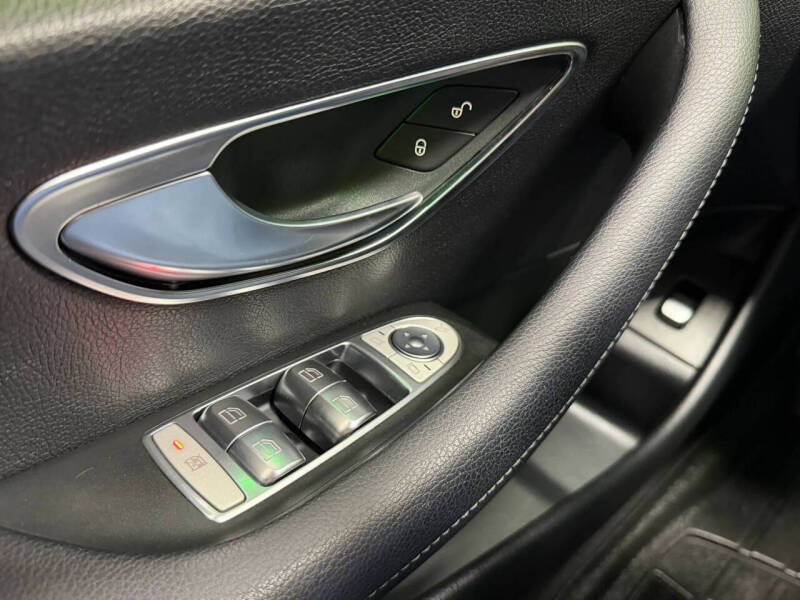 2018 Mercedes-Benz E-Class E 400 4MATIC