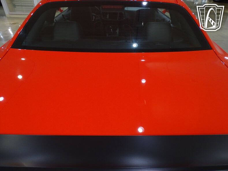 2016 Dodge Challenger SRT Hellcat