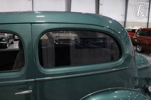 1936 Chevrolet Master Deluxe