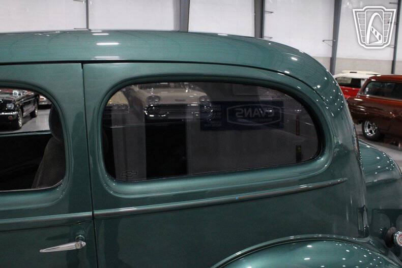 1936 Chevrolet Master Deluxe