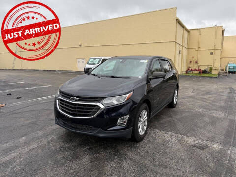2020 Chevrolet Equinox LS
