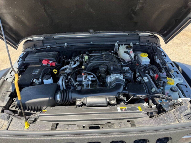2022 Jeep Wrangler Rubicon