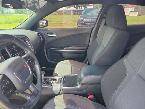 2020 Dodge Charger SXT
