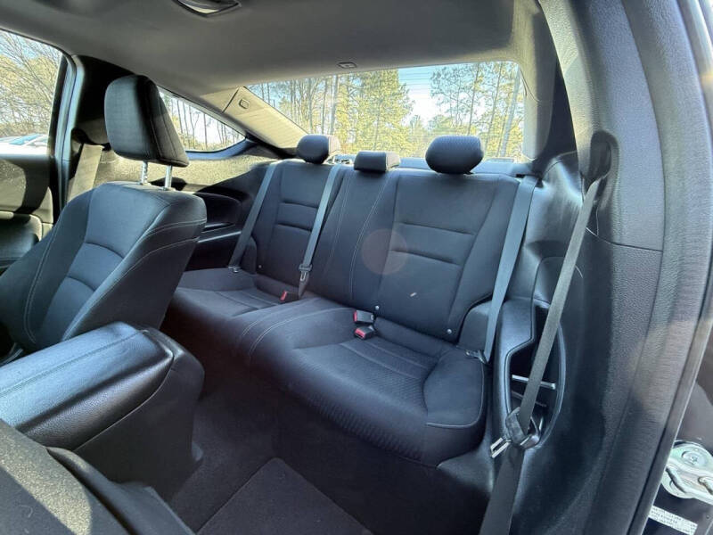 2014 Honda Accord EX