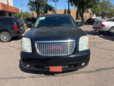 2011 GMC Yukon XL SLT