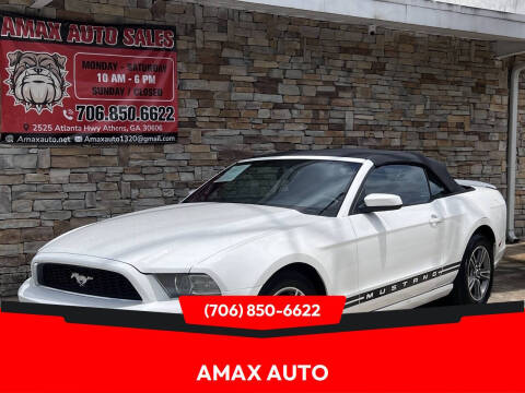 2013 Ford Mustang