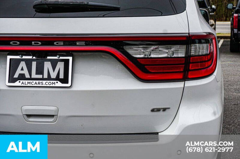 2024 Dodge Durango GT Plus