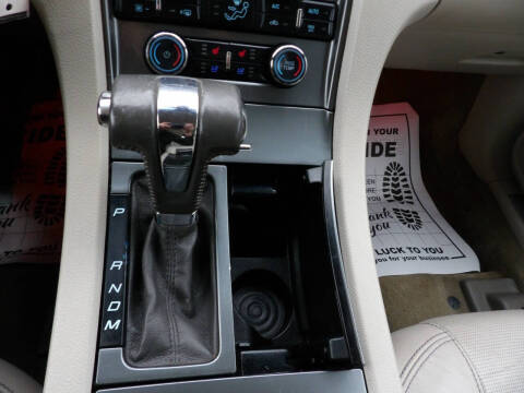 2011 Ford Taurus Limited