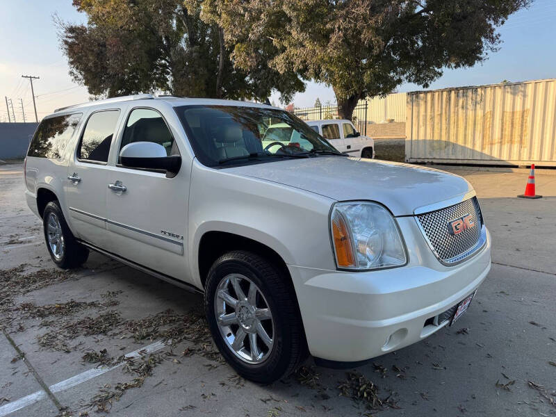 2012 GMC Yukon XL Denali