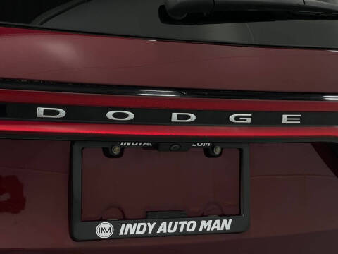2020 Dodge Durango GT