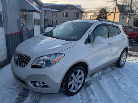 2014 Buick Encore Premium