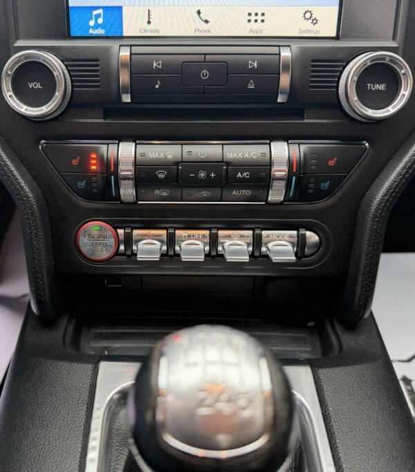 2018 Ford Mustang GT Premium