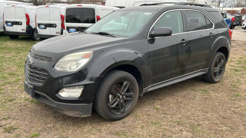 2017 Chevrolet Equinox