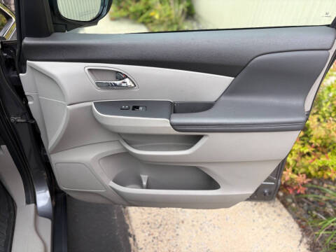 2014 Honda Odyssey EX-L