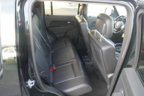 2012 Jeep Liberty Latitude