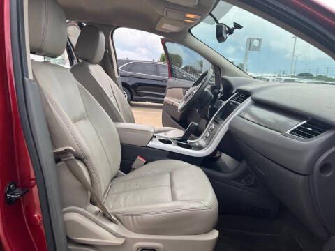 2013 Ford Edge SEL