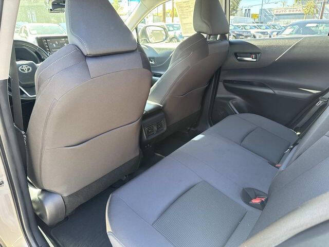 2021 Toyota Venza LE