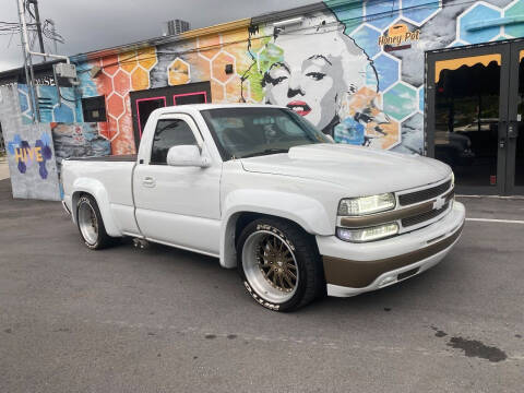 2000 Chevrolet Round body pick up for sale at BIG BOY DIESELS in Fort Lauderdale FL
