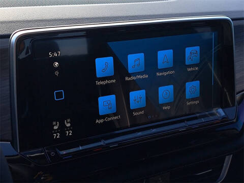 2025 Volkswagen Atlas SEL Premium R-Line 4Motion