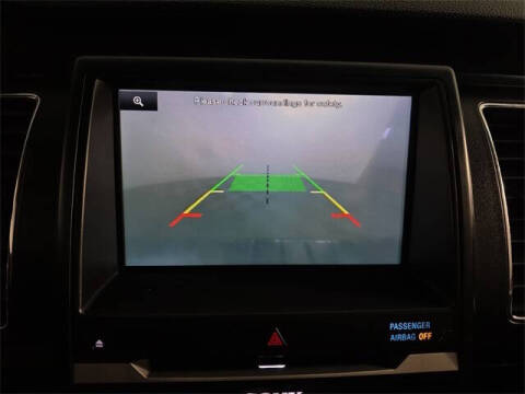 2014 Ford Flex Limited