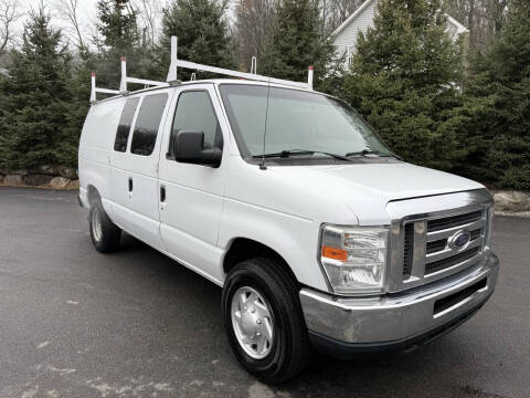 2012 Ford E-Series E-250