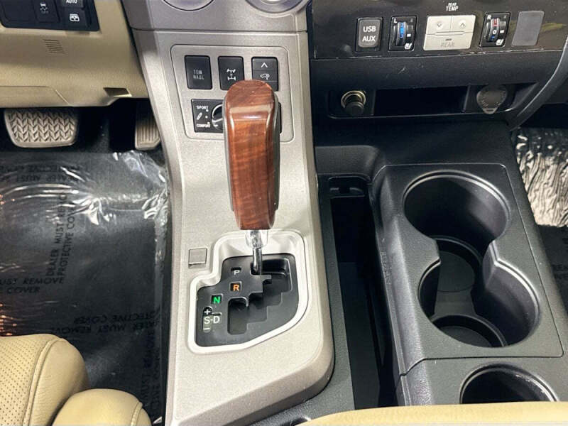 2013 Toyota Sequoia Platinum