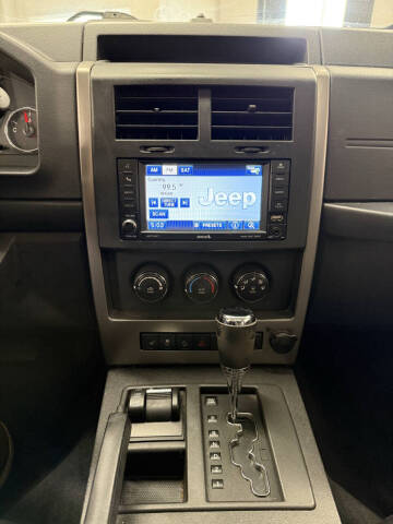 2012 Jeep Liberty Latitude