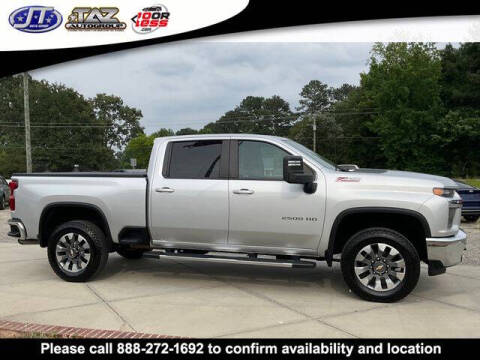 2022 Chevrolet Silverado 2500HD