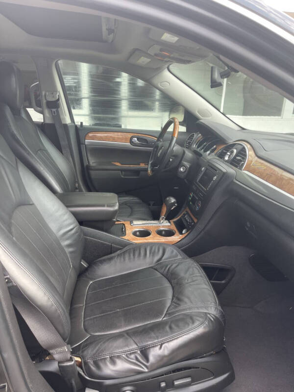 2012 Buick Enclave Premium