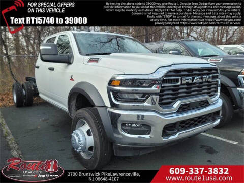 2026 RAM 5500
