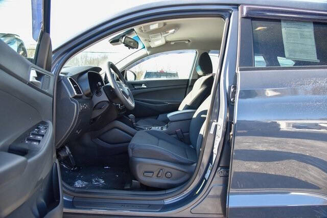 2021 Hyundai Tucson Value