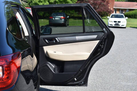 2018 Subaru Outback 2.5i Premium