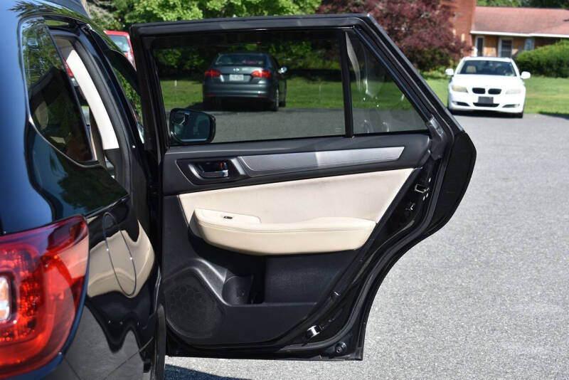 2018 Subaru Outback 2.5i Premium