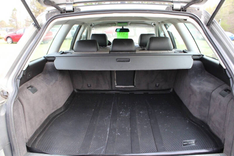 2004 Audi Allroad quattro