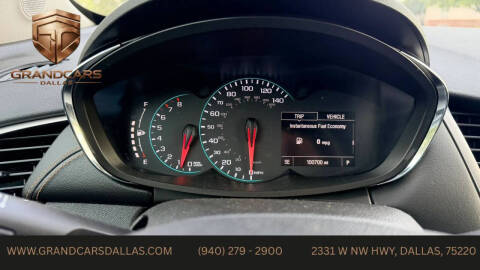 2018 Chevrolet Trax LT