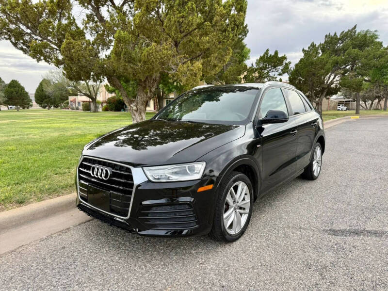 2018 Audi Q3