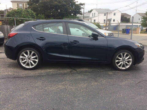 2015 Mazda MAZDA3 s Touring