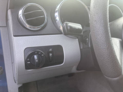 2007 Ford Mustang GT Deluxe