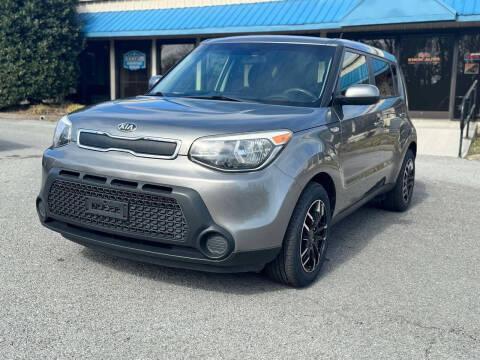 2014 Kia Soul