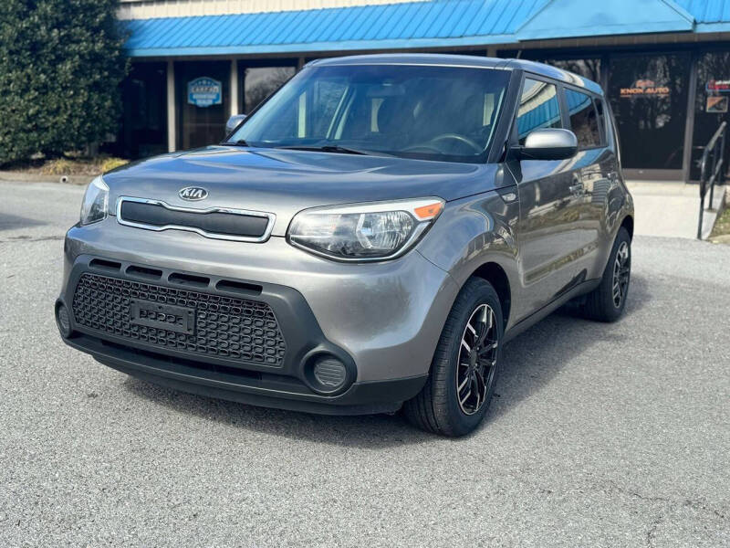 2014 Kia Soul