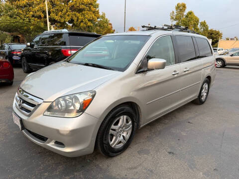 2005 Honda Odyssey EX-L