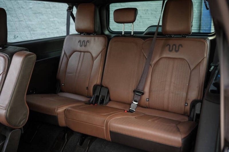 2022 Ford Expedition MAX King Ranch