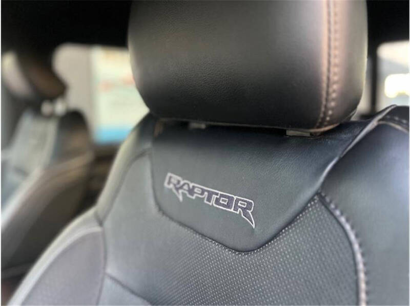 2019 Ford F-150 Raptor