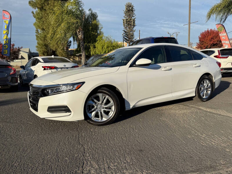 2018 Honda Accord LX photo 29