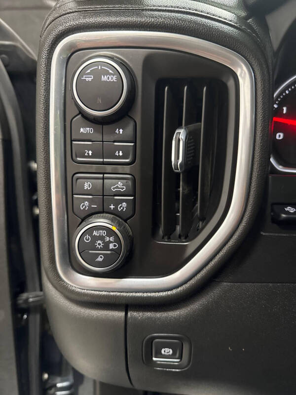 2020 Chevrolet Silverado 2500HD