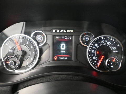 2022 RAM 2500 Tradesman